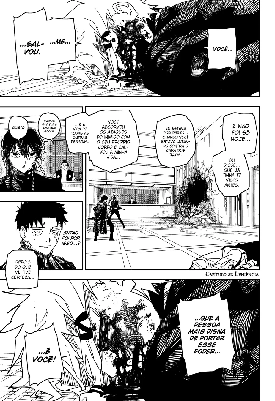 Read KagurabachiPT Manga Online