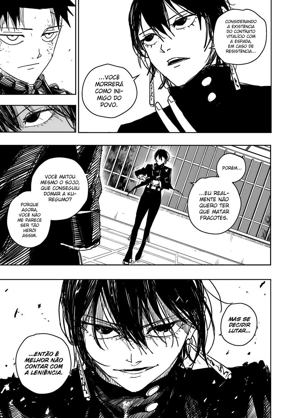 Read KagurabachiPT Manga Online
