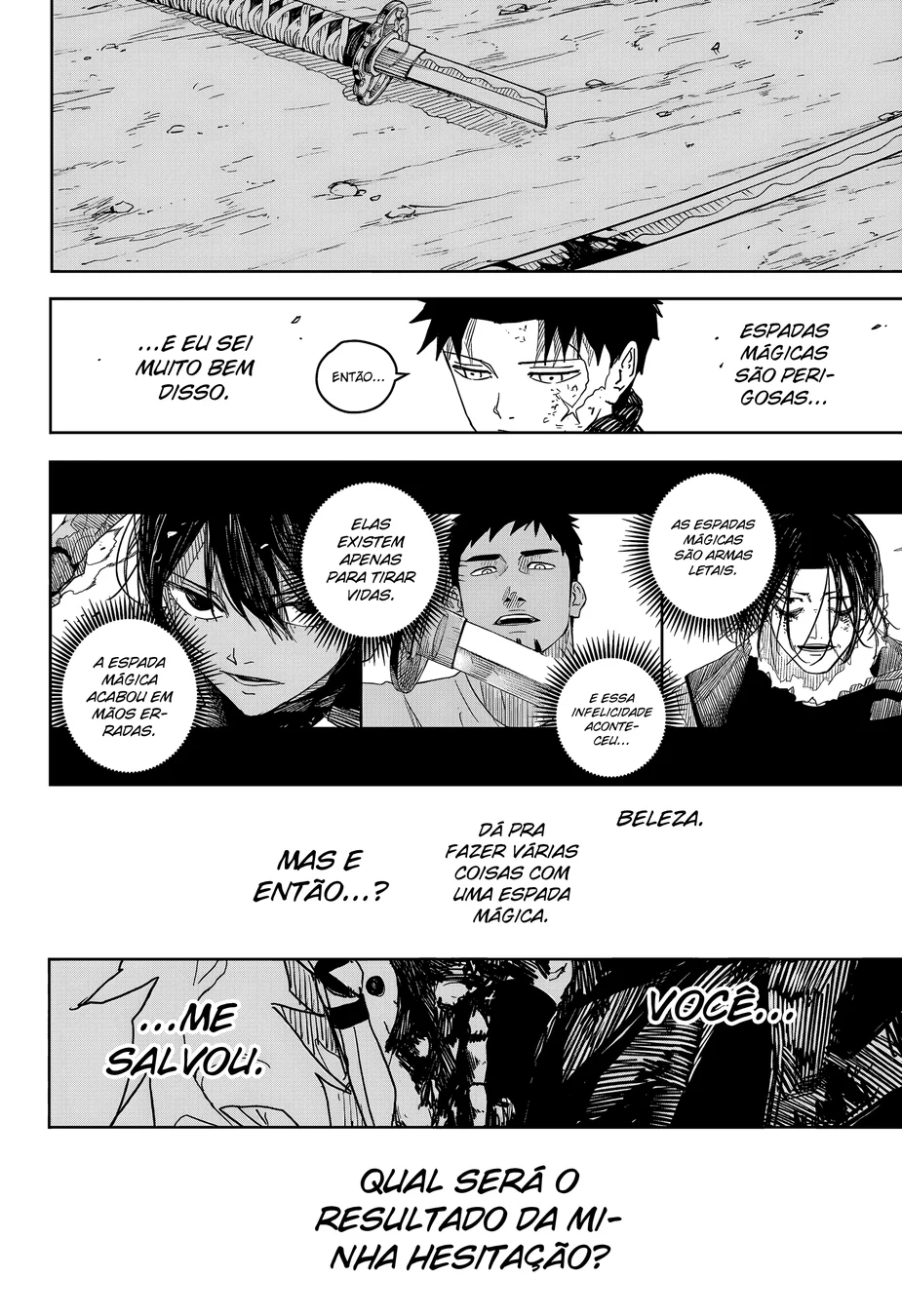 Read KagurabachiPT Manga Online
