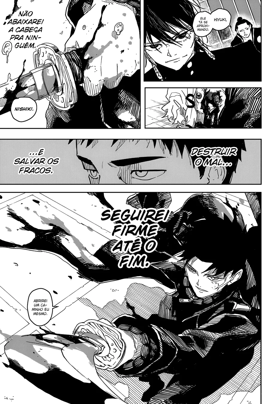 Read KagurabachiPT Manga Online