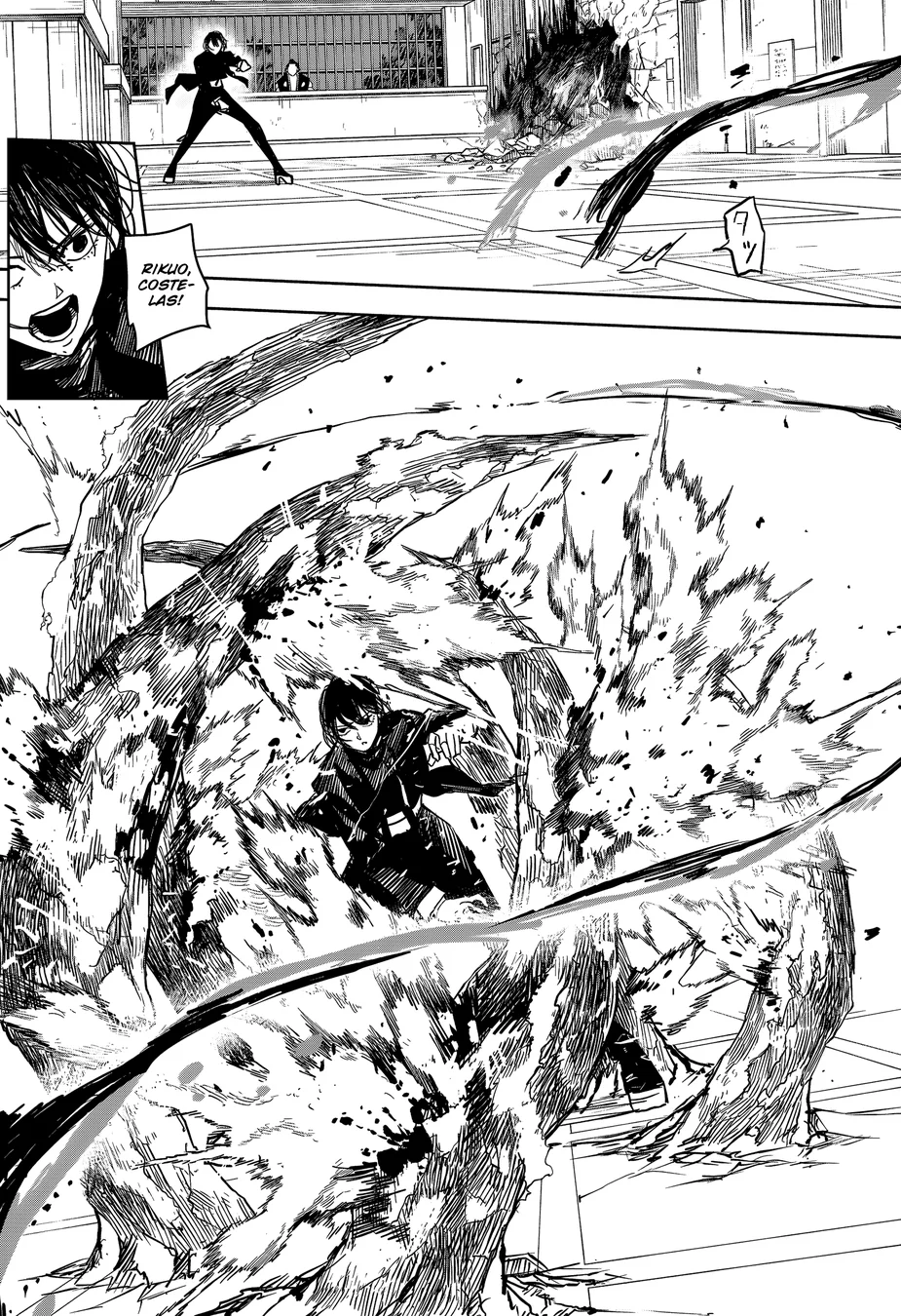 Read KagurabachiPT Manga Online