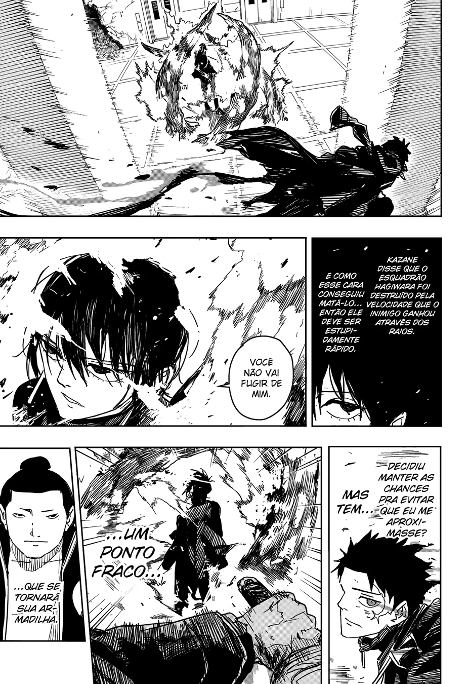 Read KagurabachiPT Manga Online