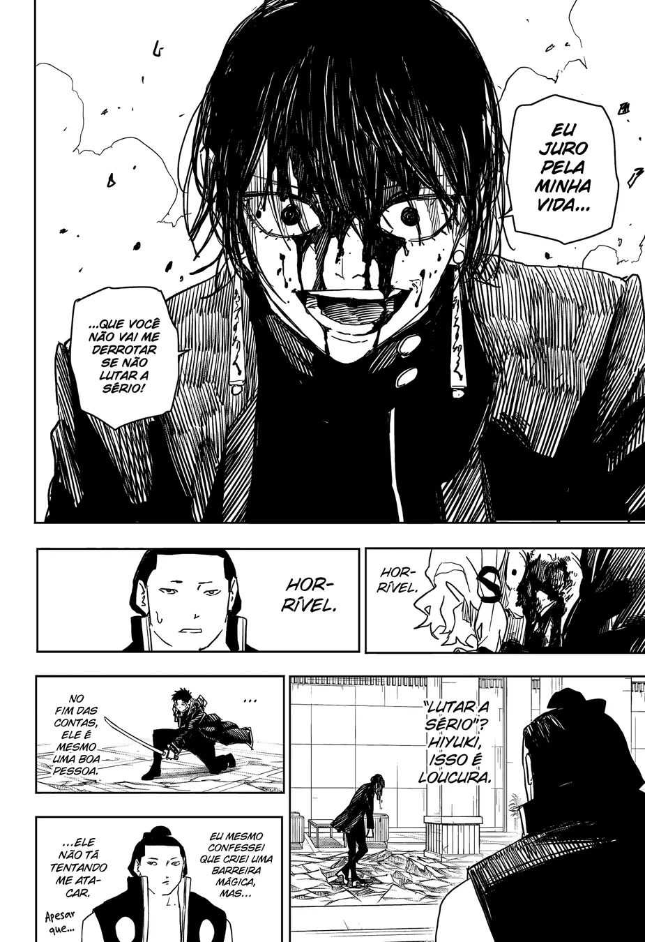Read KagurabachiPT Manga Online
