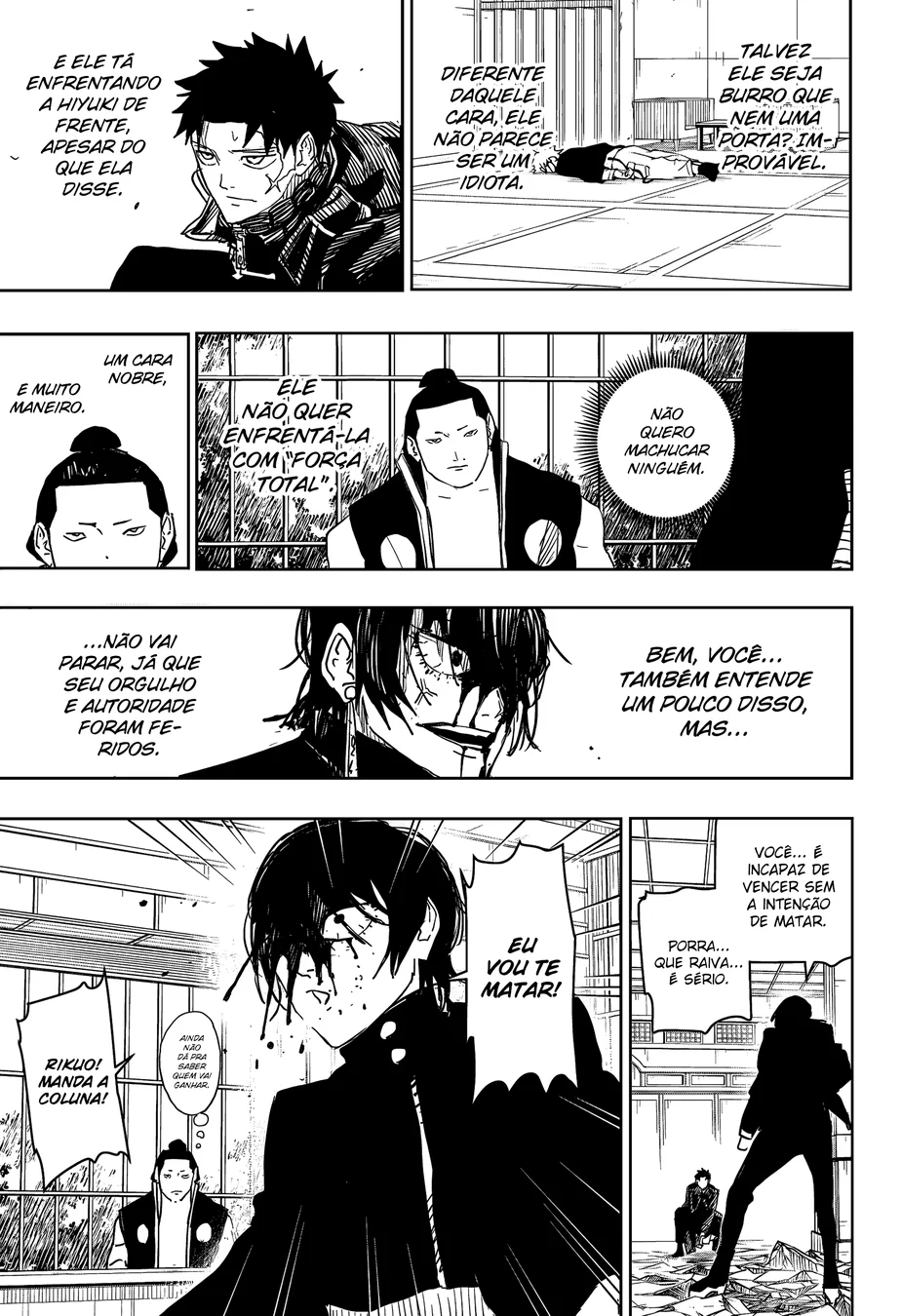 Read KagurabachiPT Manga Online