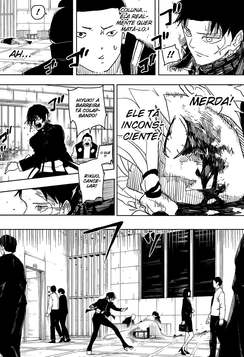 Read KagurabachiPT Manga Online