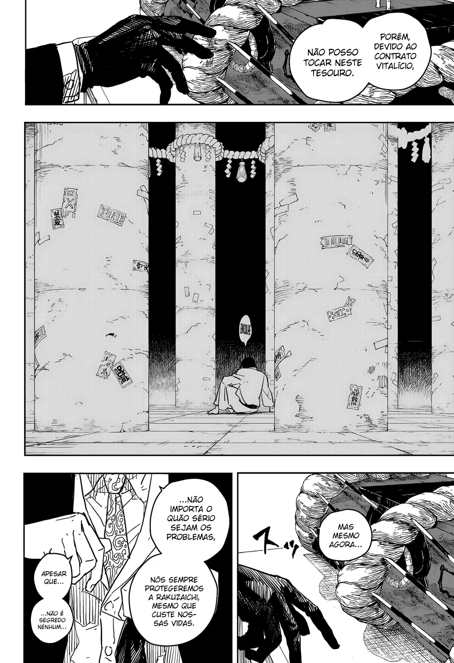 Read KagurabachiPT Manga Online