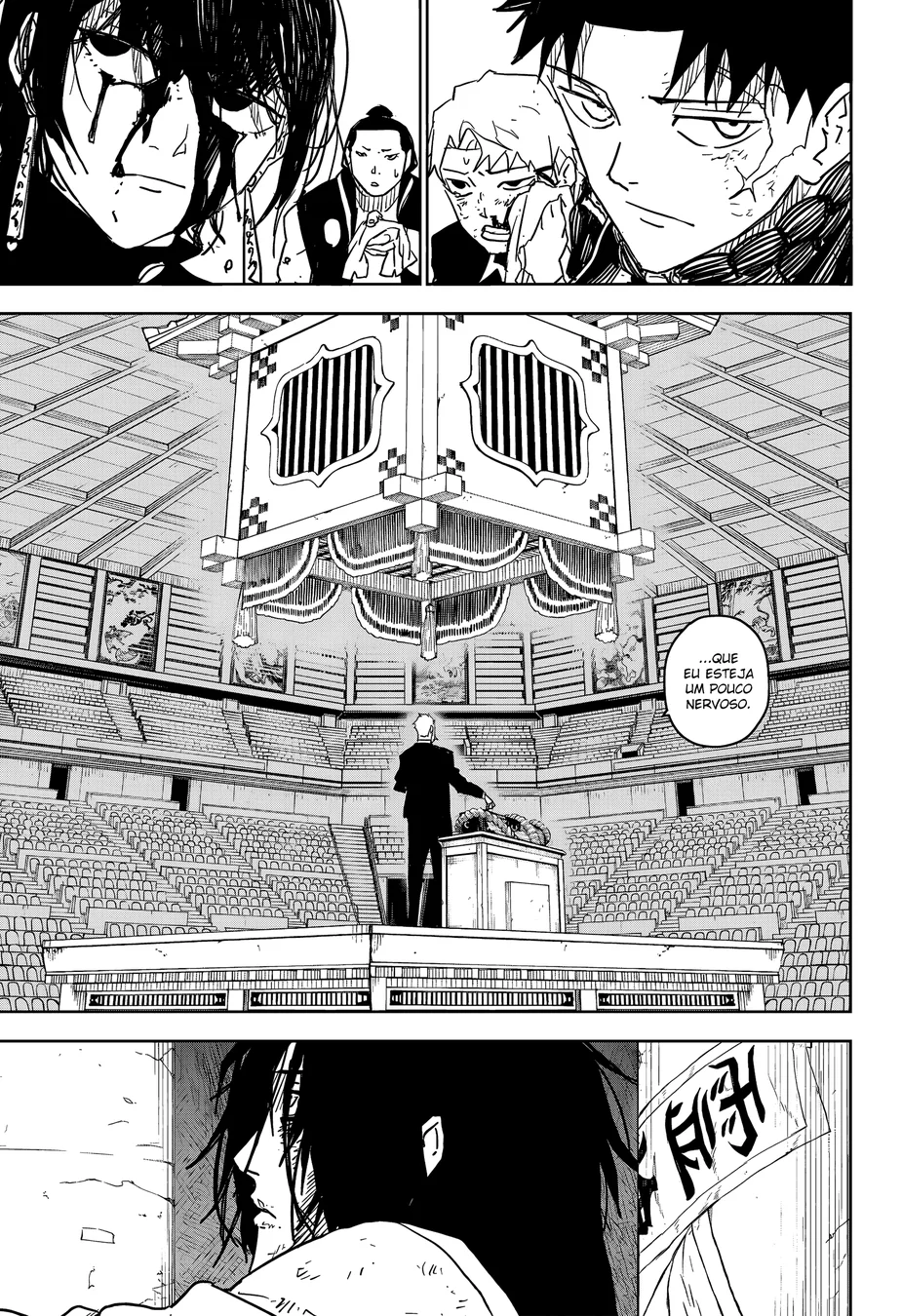 Read KagurabachiPT Manga Online