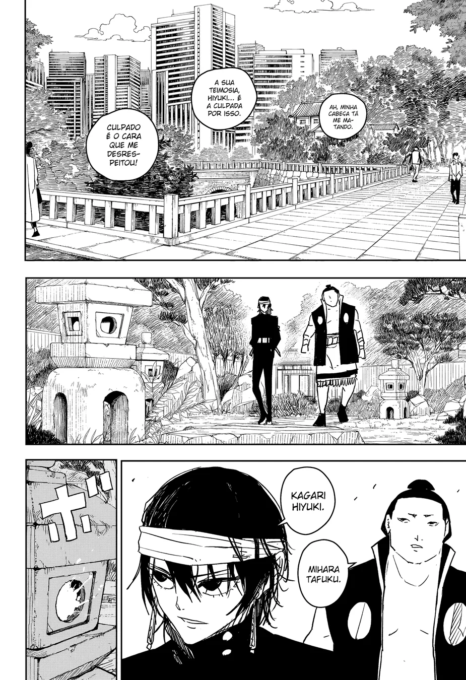 Read KagurabachiPT Manga Online