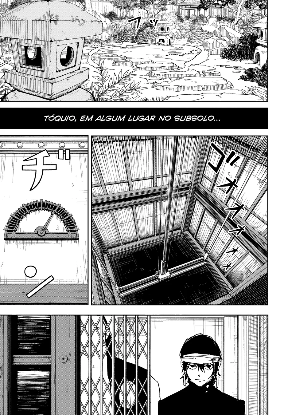 Read KagurabachiPT Manga Online