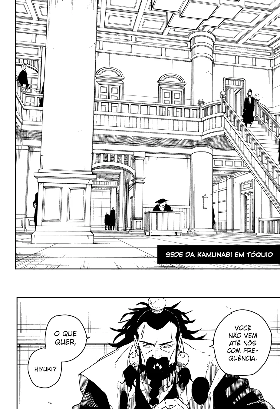 Read KagurabachiPT Manga Online