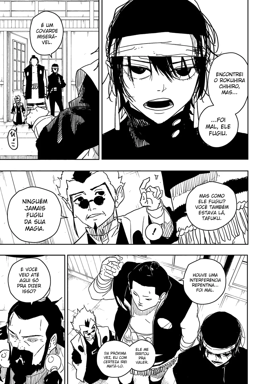 Read KagurabachiPT Manga Online