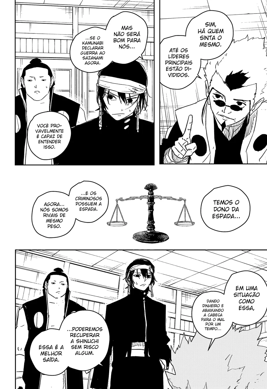 Read KagurabachiPT Manga Online