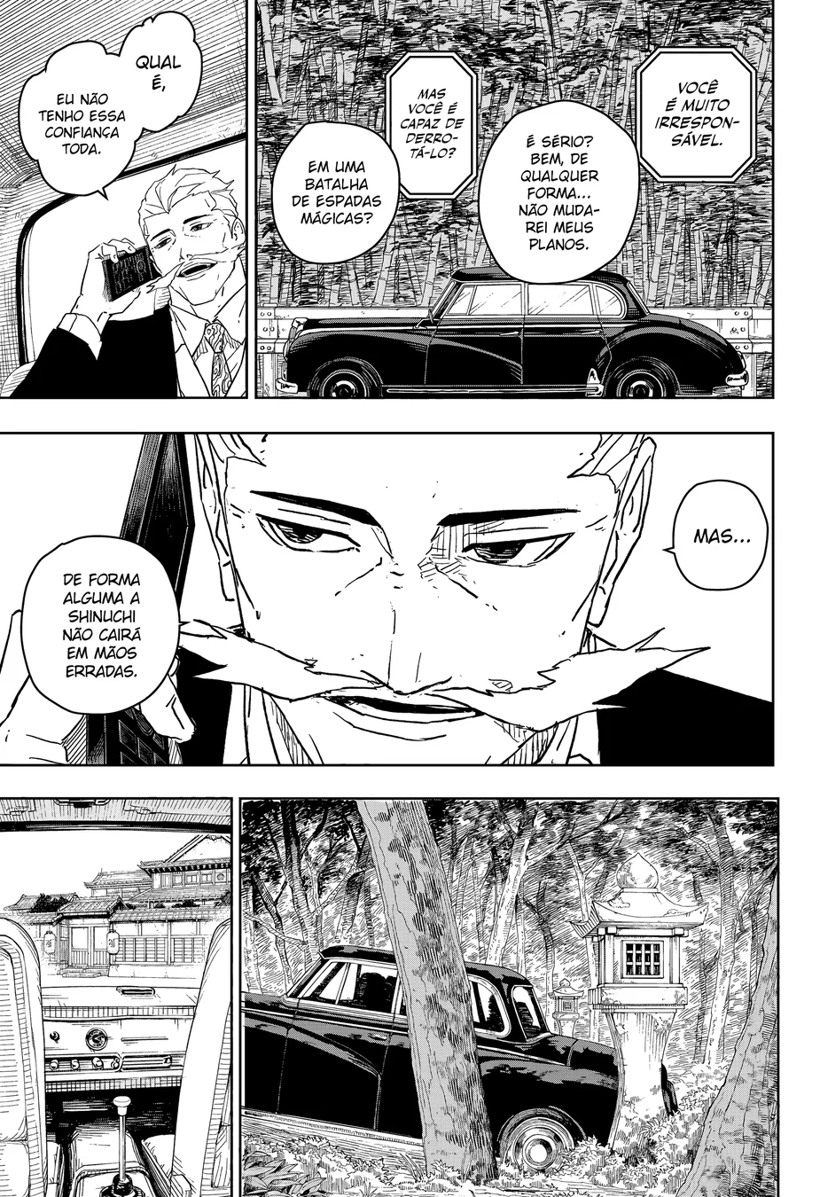 Read KagurabachiPT Manga Online