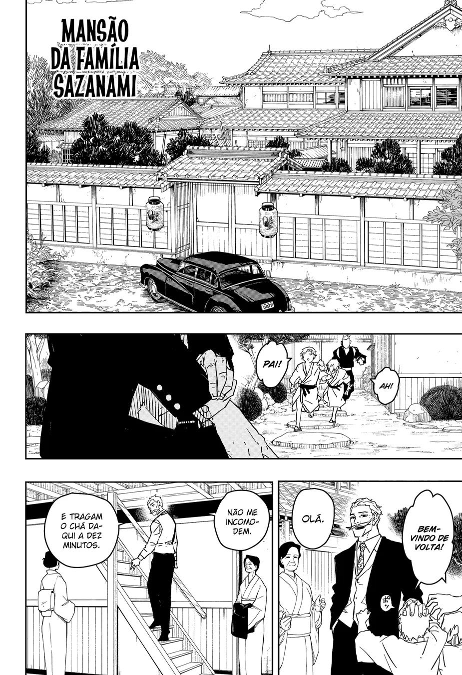 Read KagurabachiPT Manga Online