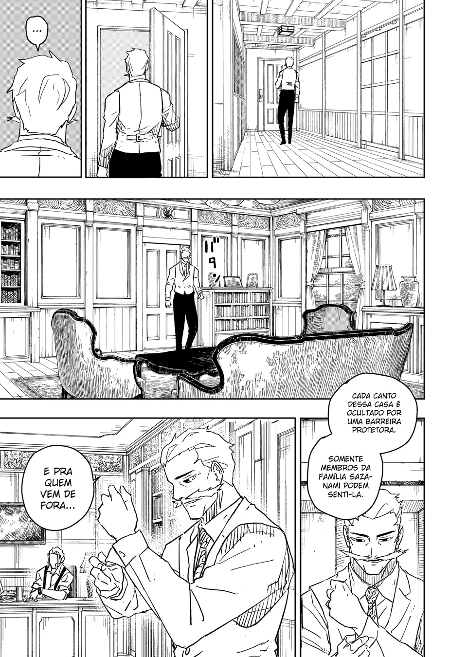 Read KagurabachiPT Manga Online