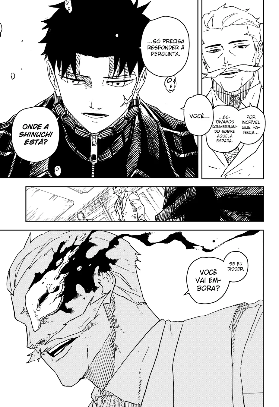 Read KagurabachiPT Manga Online
