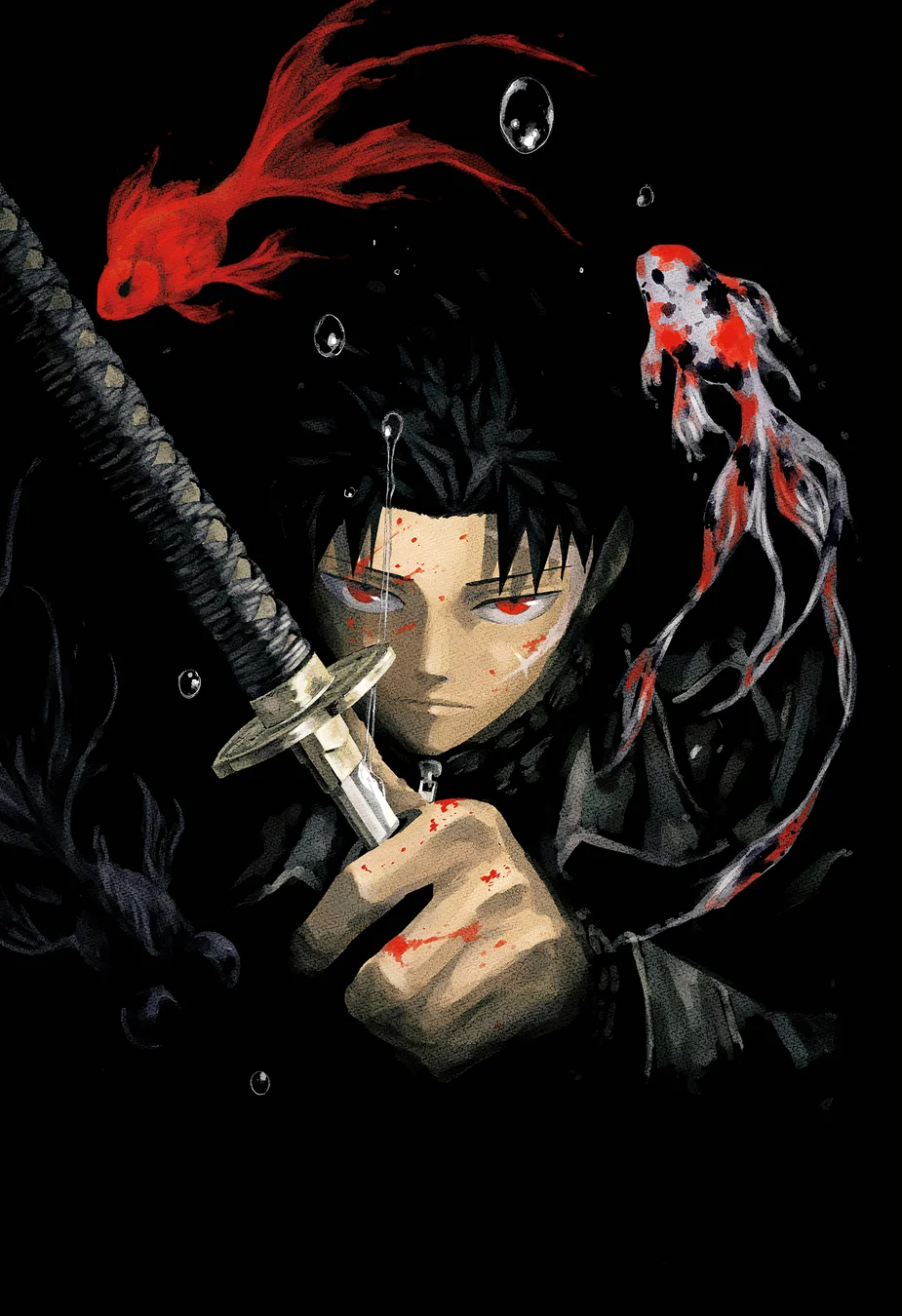 Read KagurabachiPT Manga Online