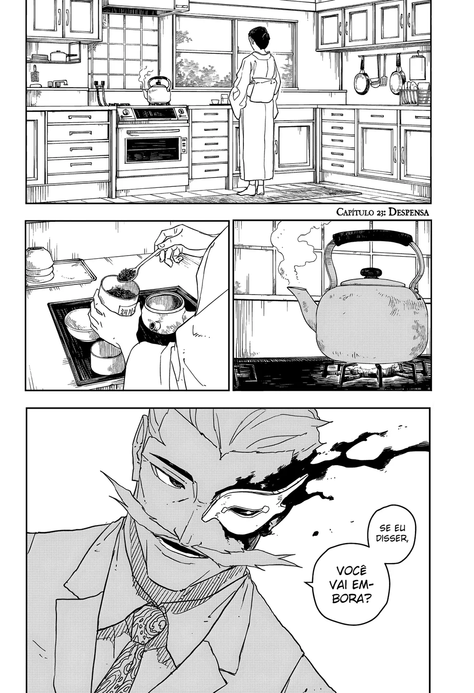 Read KagurabachiPT Manga Online