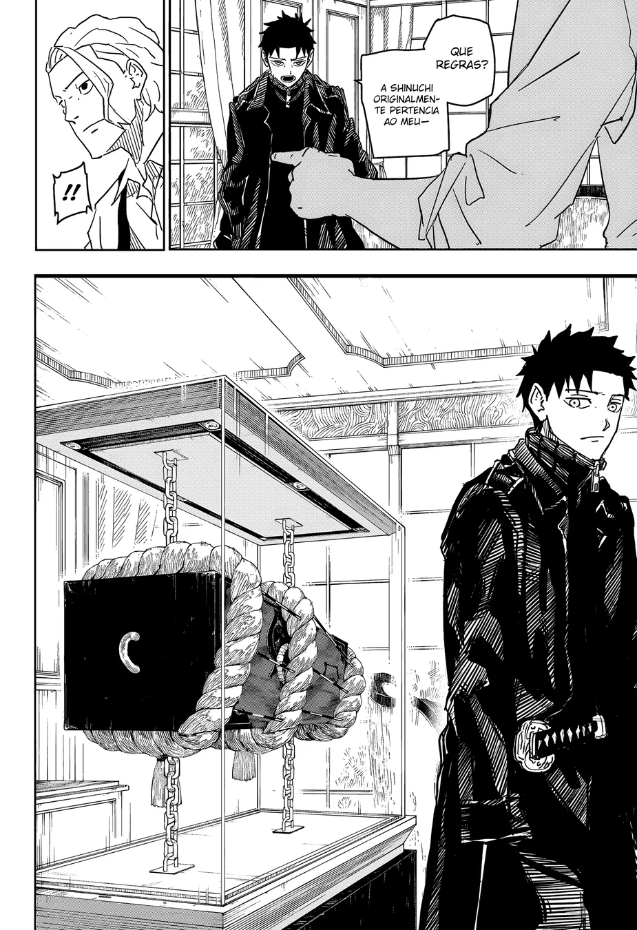 Read KagurabachiPT Manga Online