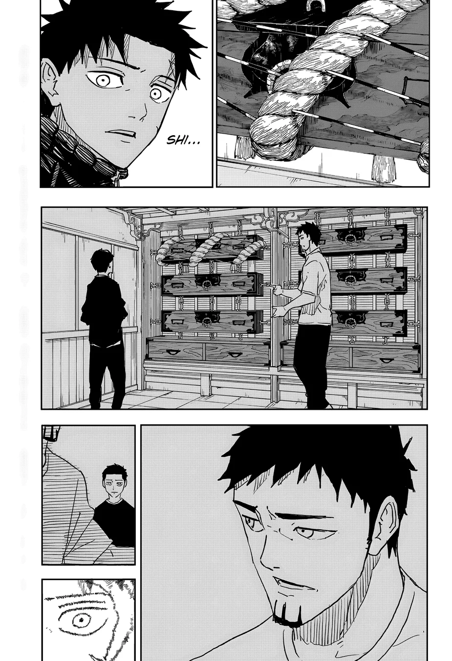 Read KagurabachiPT Manga Online