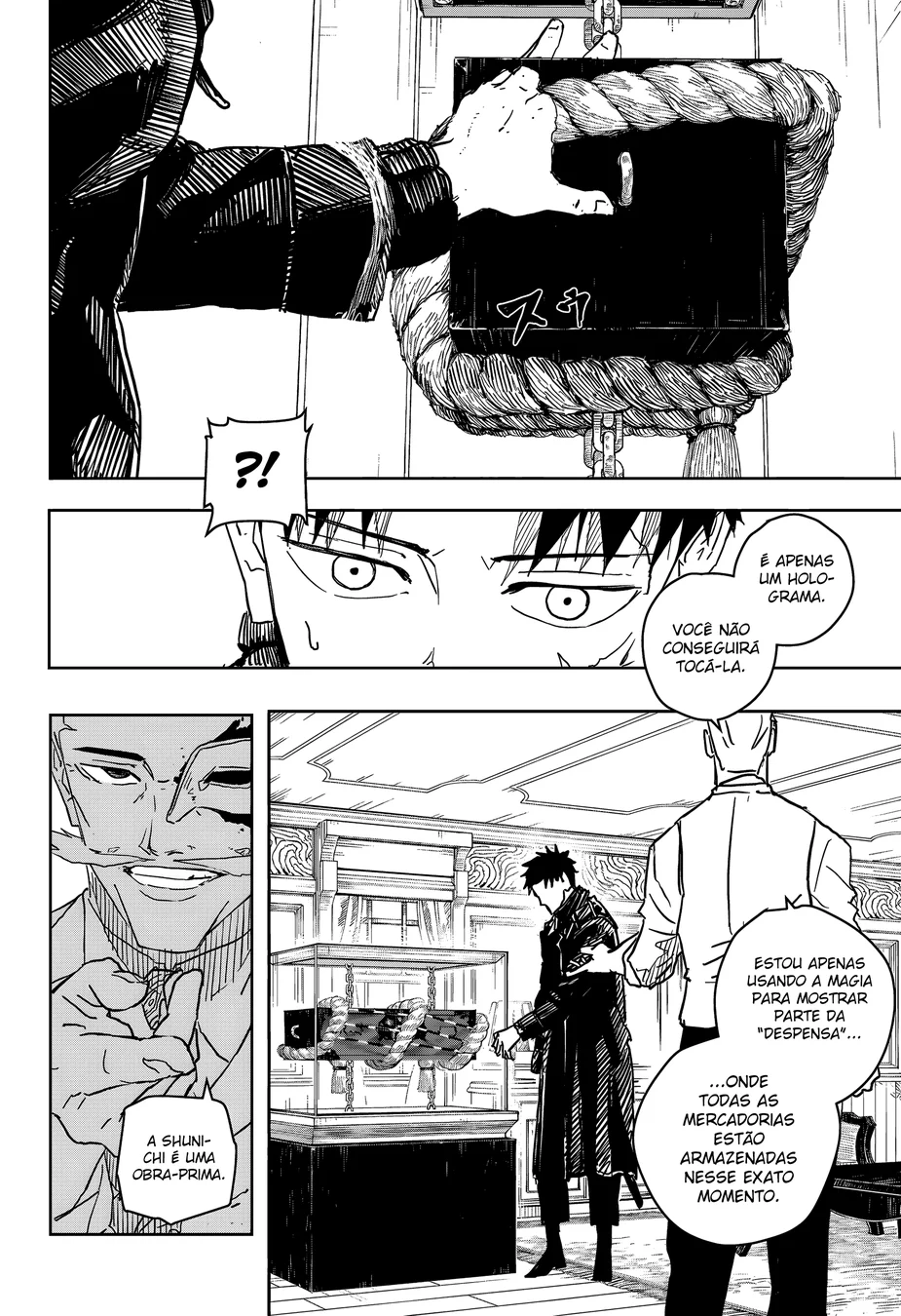 Read KagurabachiPT Manga Online