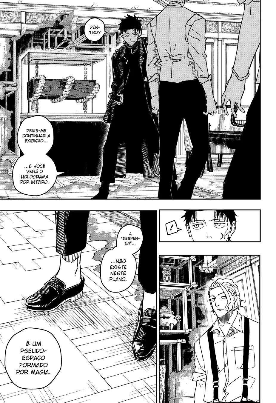 Read KagurabachiPT Manga Online