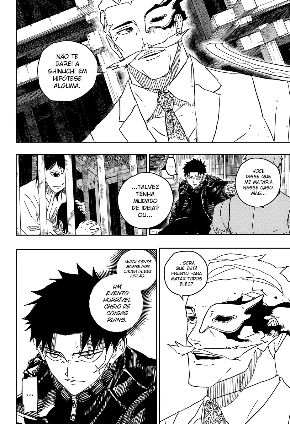 Read KagurabachiPT Manga Online