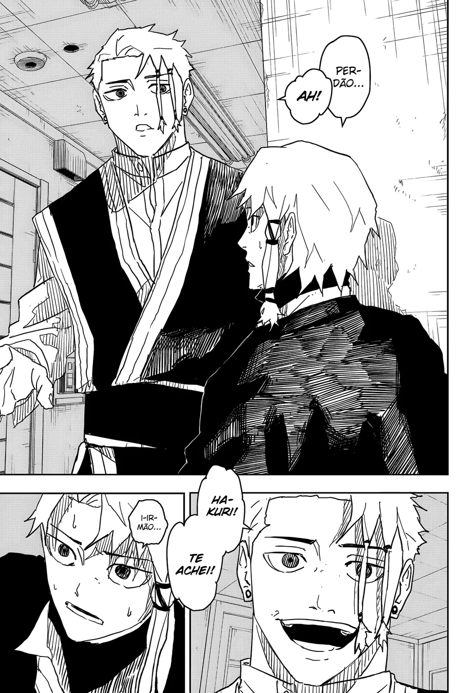 Read KagurabachiPT Manga Online