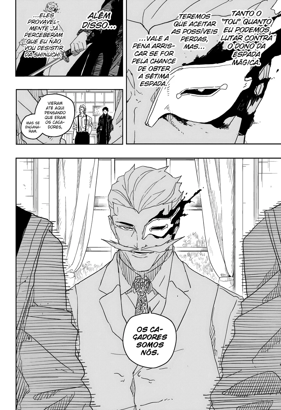Read KagurabachiPT Manga Online