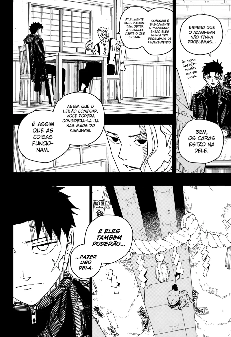 Read KagurabachiPT Manga Online