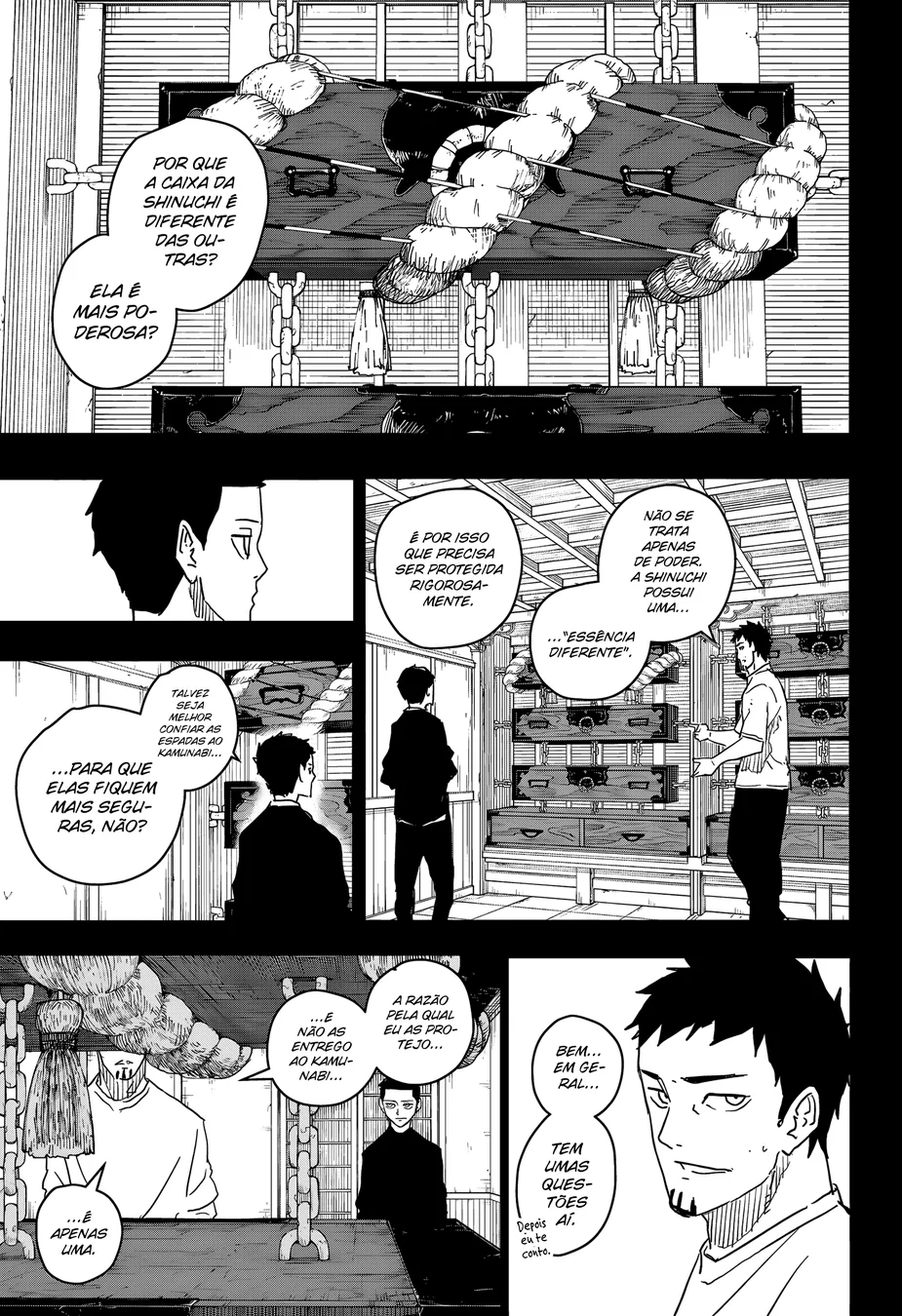 Read KagurabachiPT Manga Online