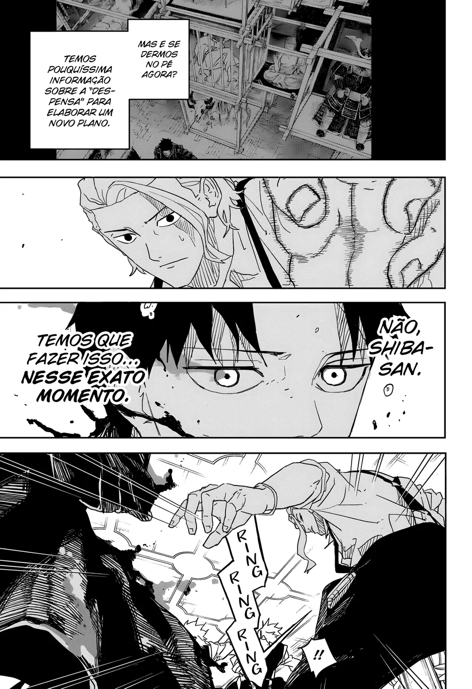 Read KagurabachiPT Manga Online