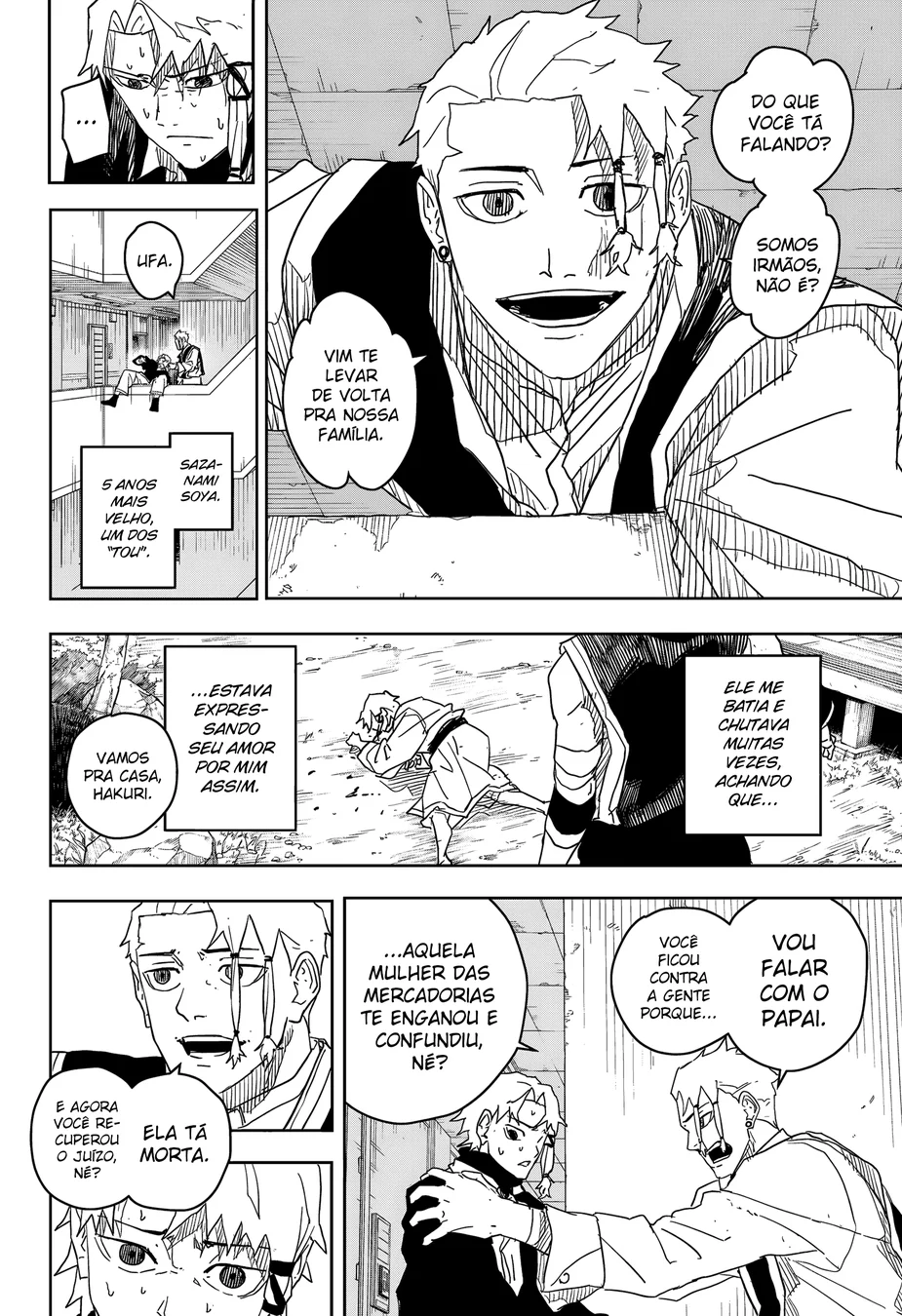 Read KagurabachiPT Manga Online