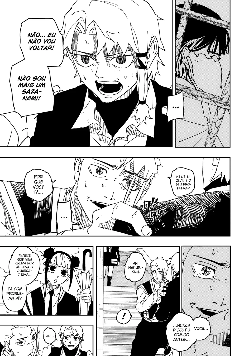 Read KagurabachiPT Manga Online