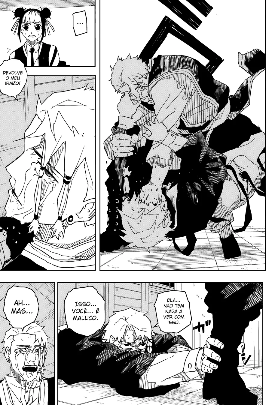 Read KagurabachiPT Manga Online