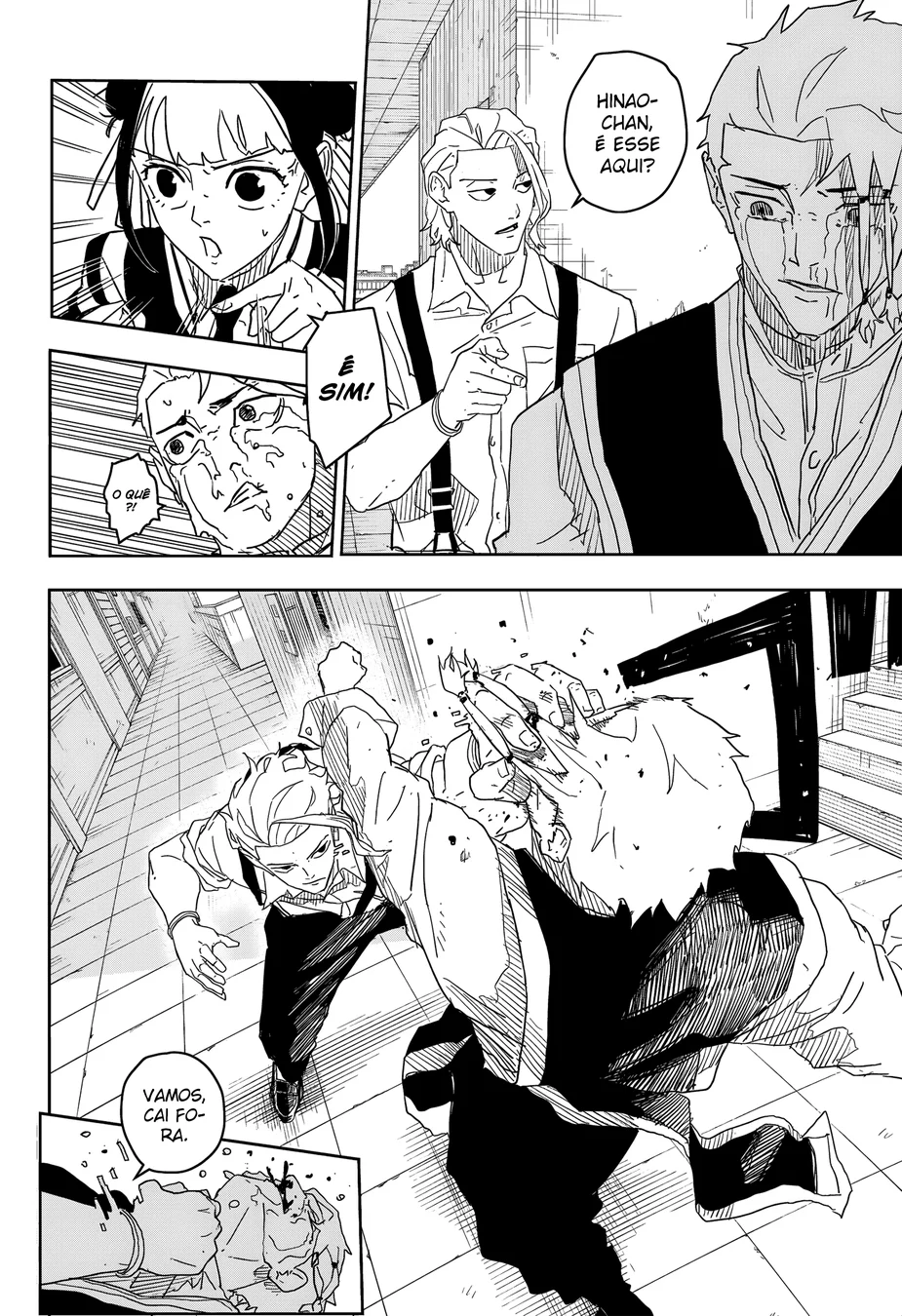 Read KagurabachiPT Manga Online