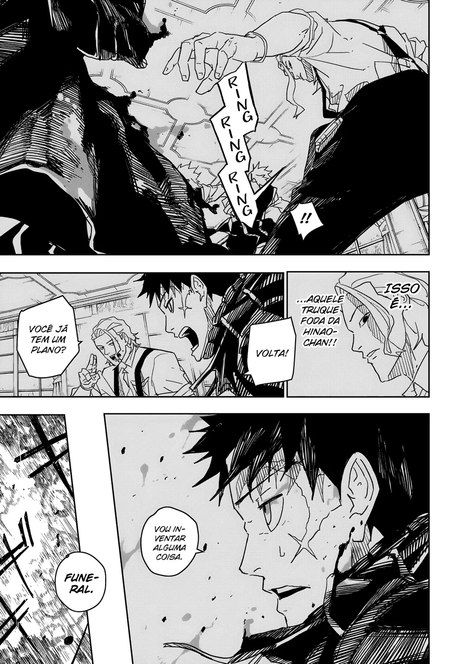 Read KagurabachiPT Manga Online