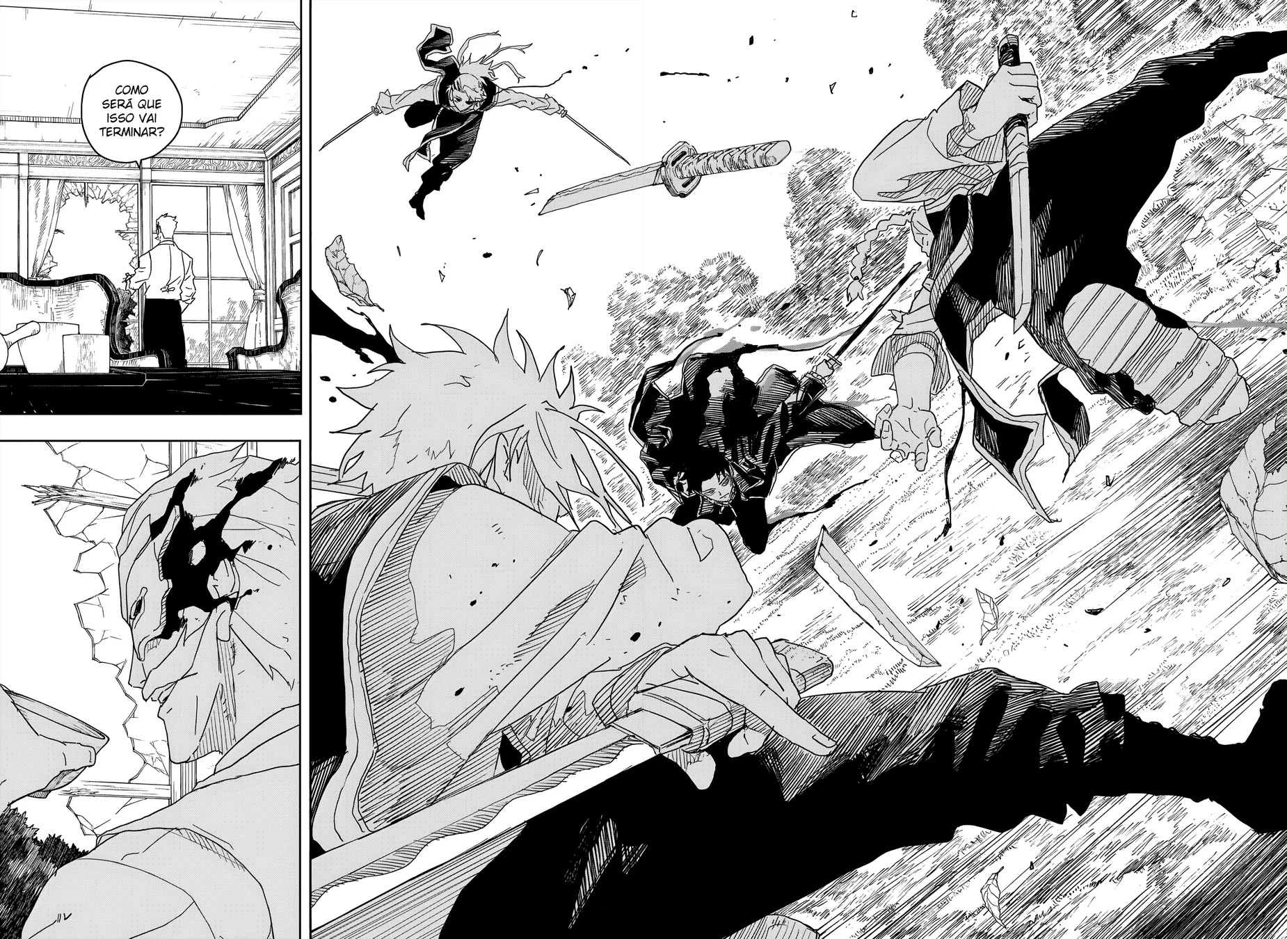 Read KagurabachiPT Manga Online