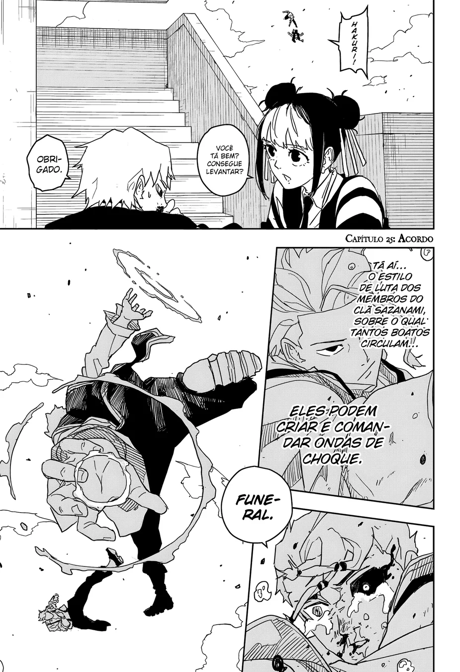 Read KagurabachiPT Manga Online