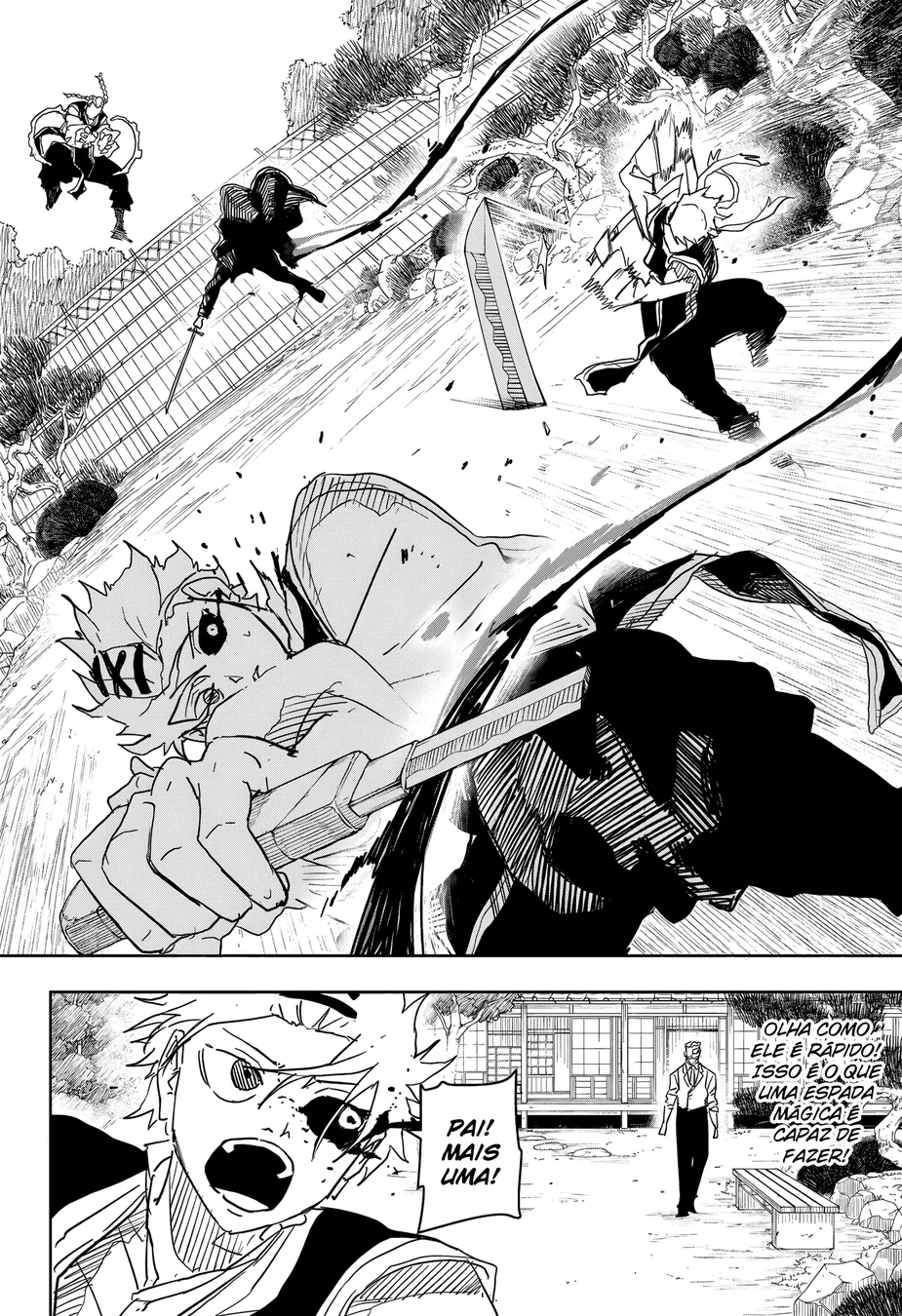 Read KagurabachiPT Manga Online