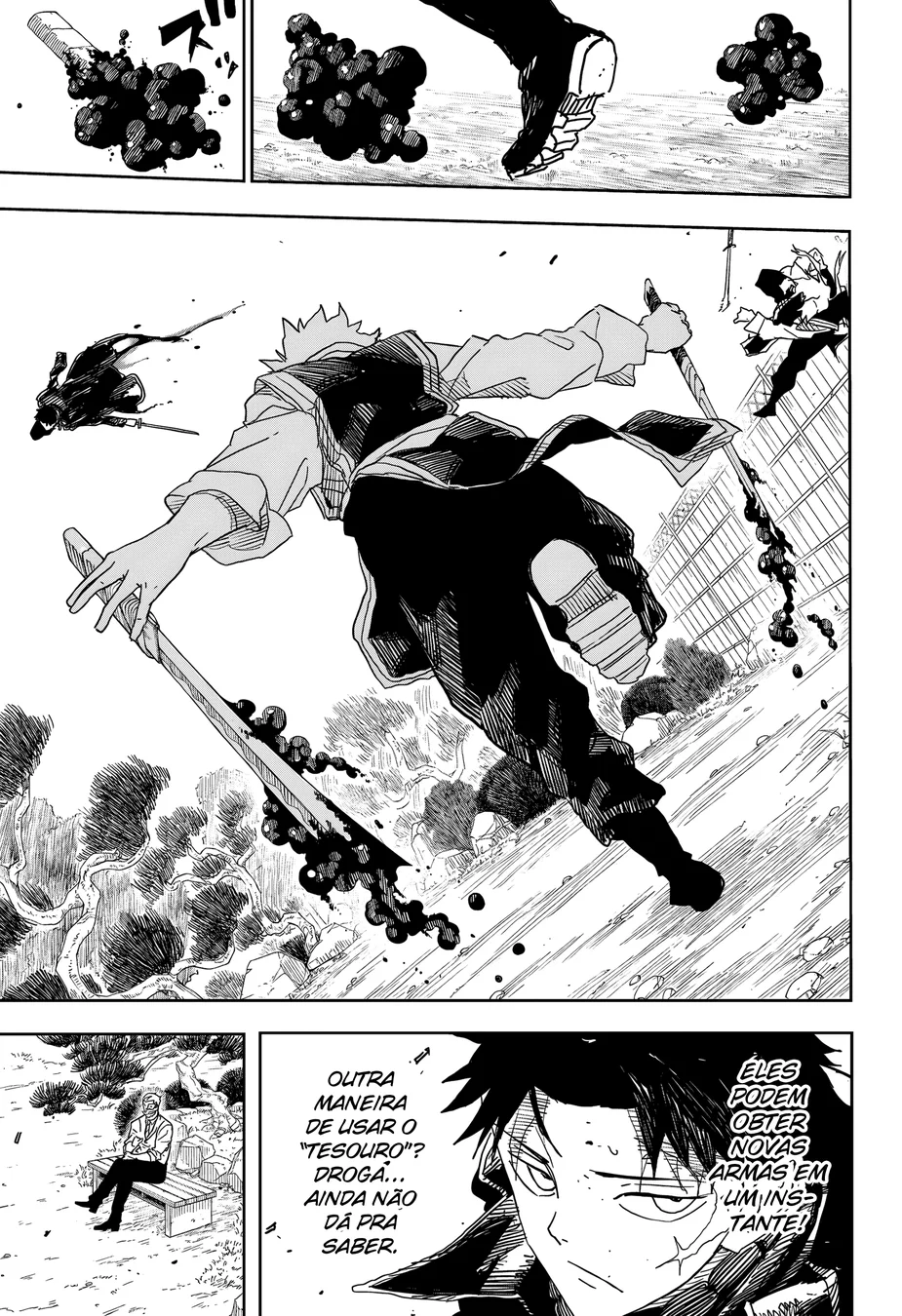 Read KagurabachiPT Manga Online