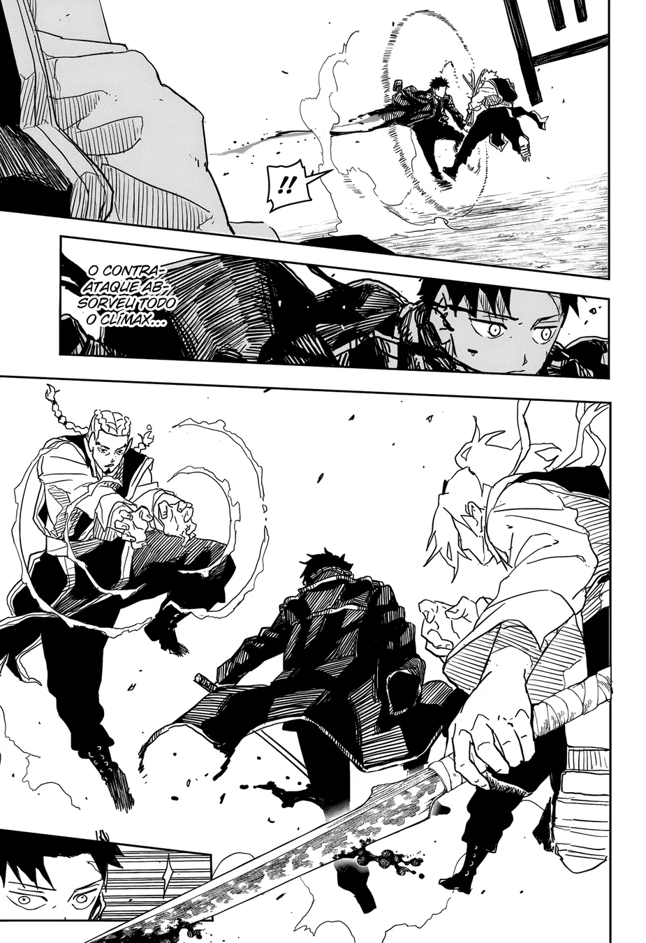 Read KagurabachiPT Manga Online