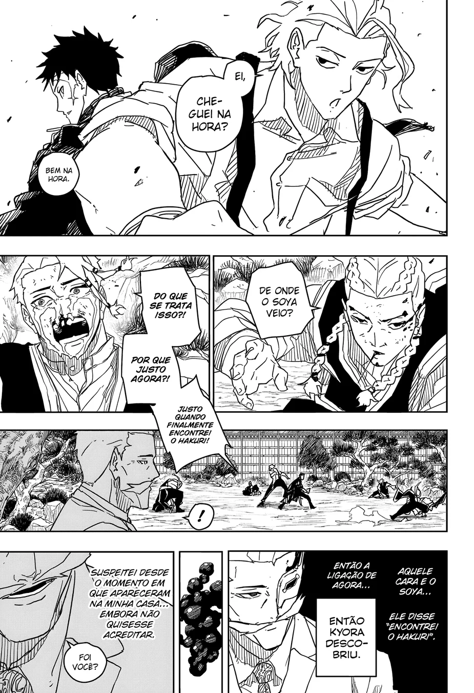 Read KagurabachiPT Manga Online