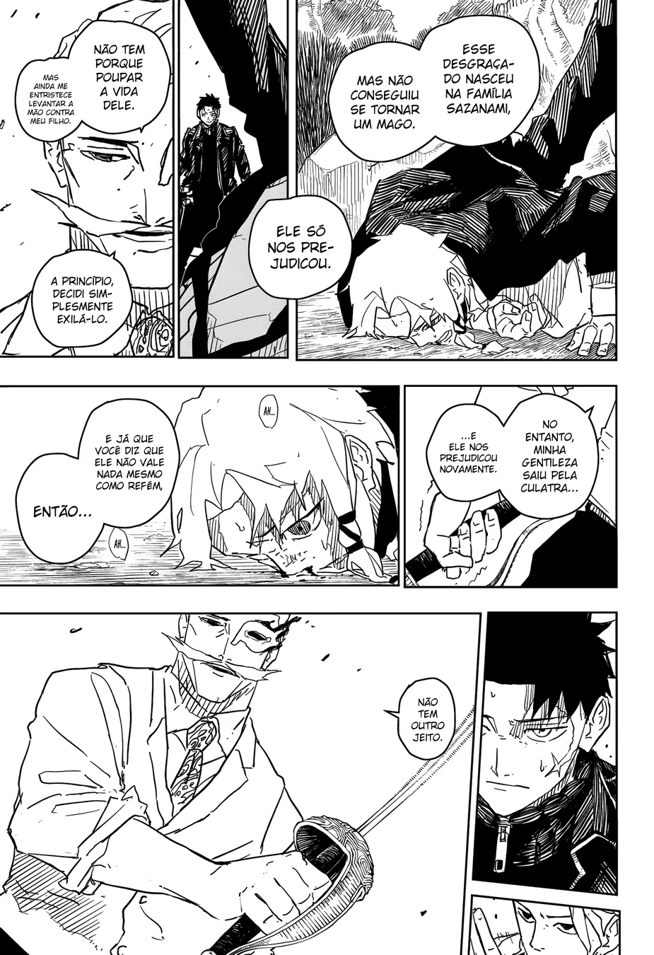 Read KagurabachiPT Manga Online
