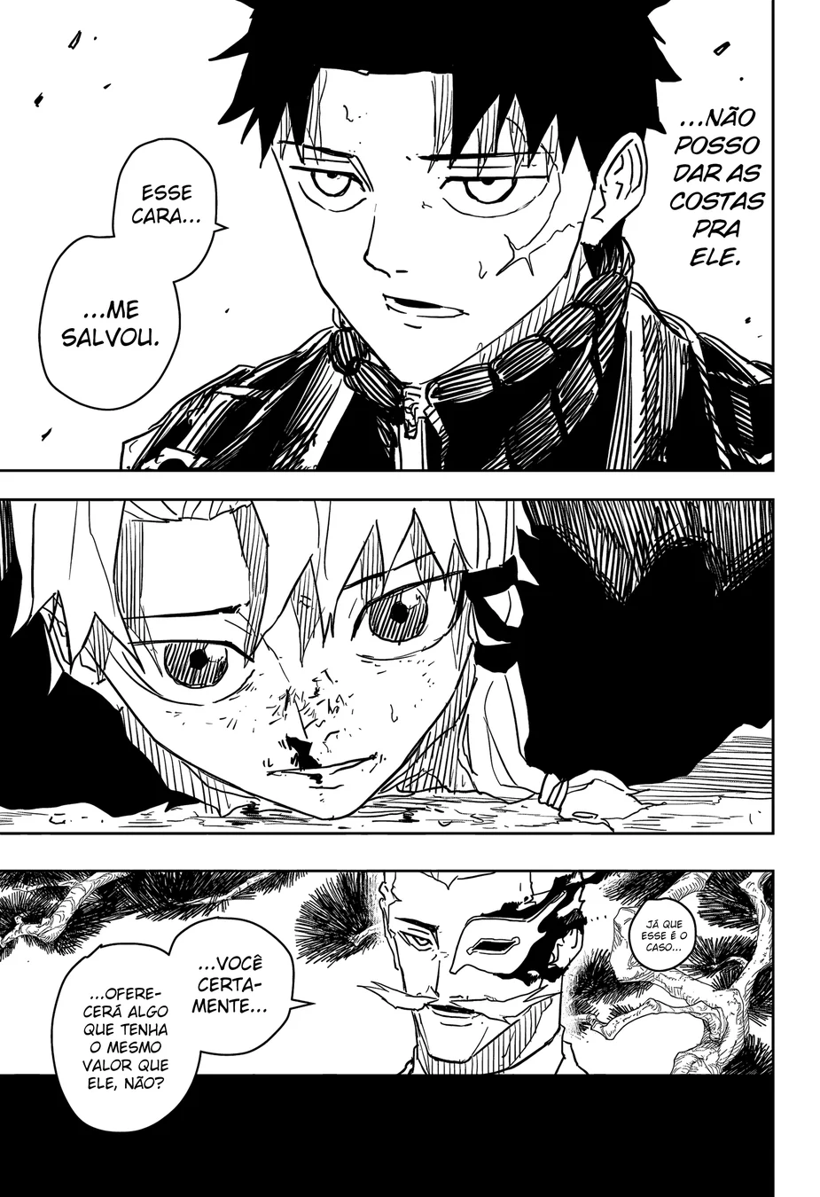 Read KagurabachiPT Manga Online