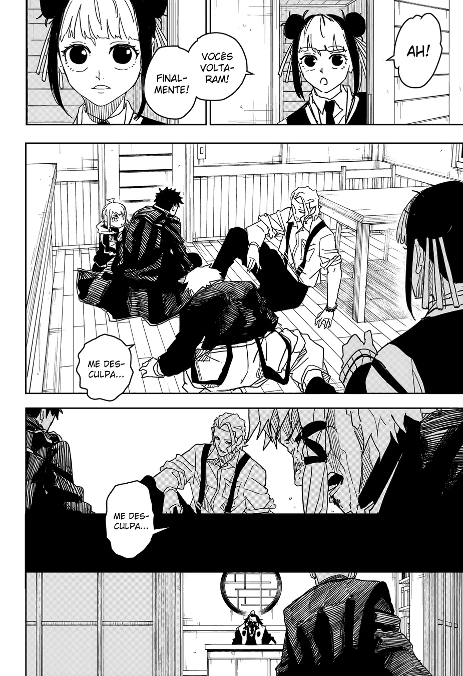 Read KagurabachiPT Manga Online