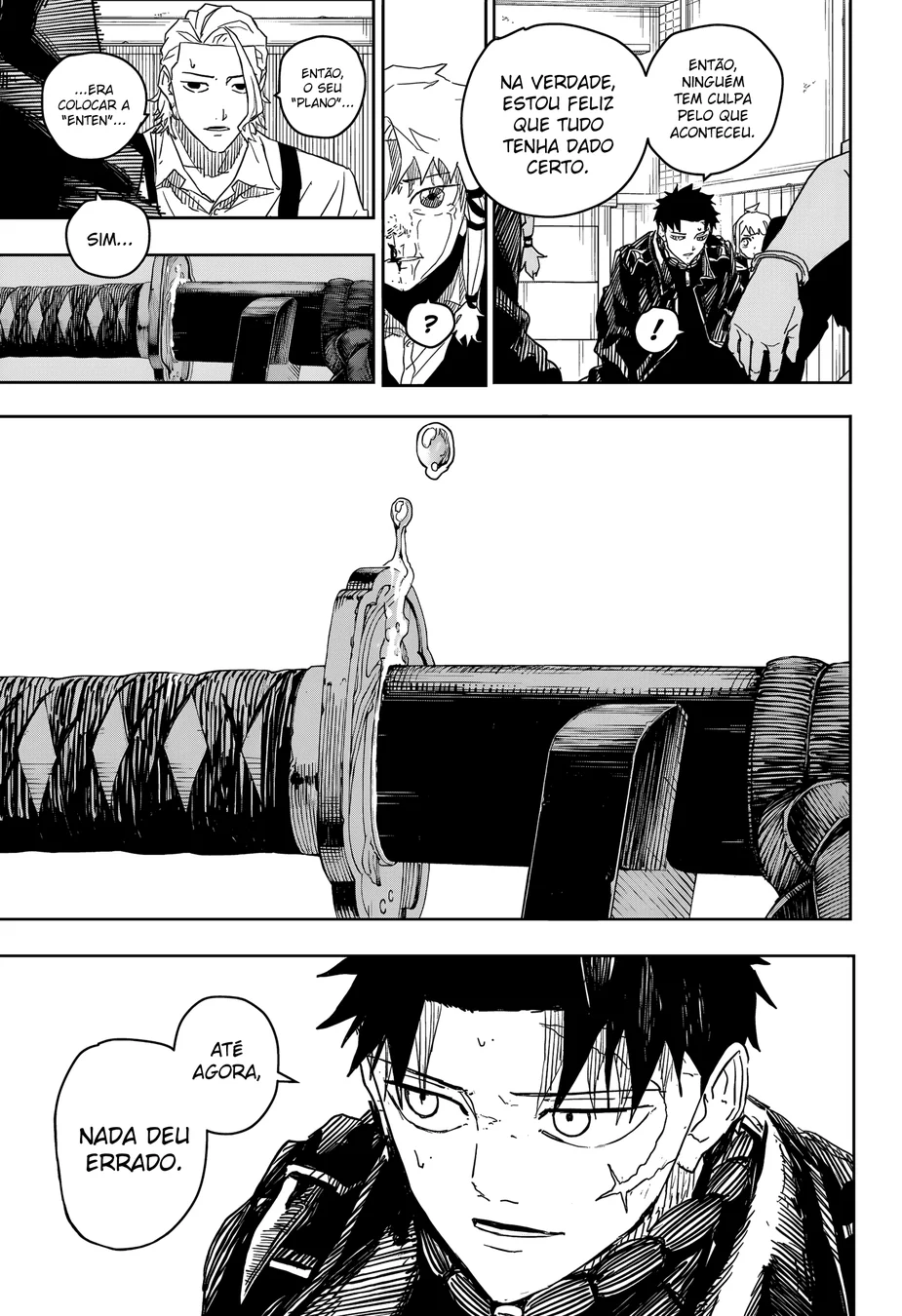 Read KagurabachiPT Manga Online