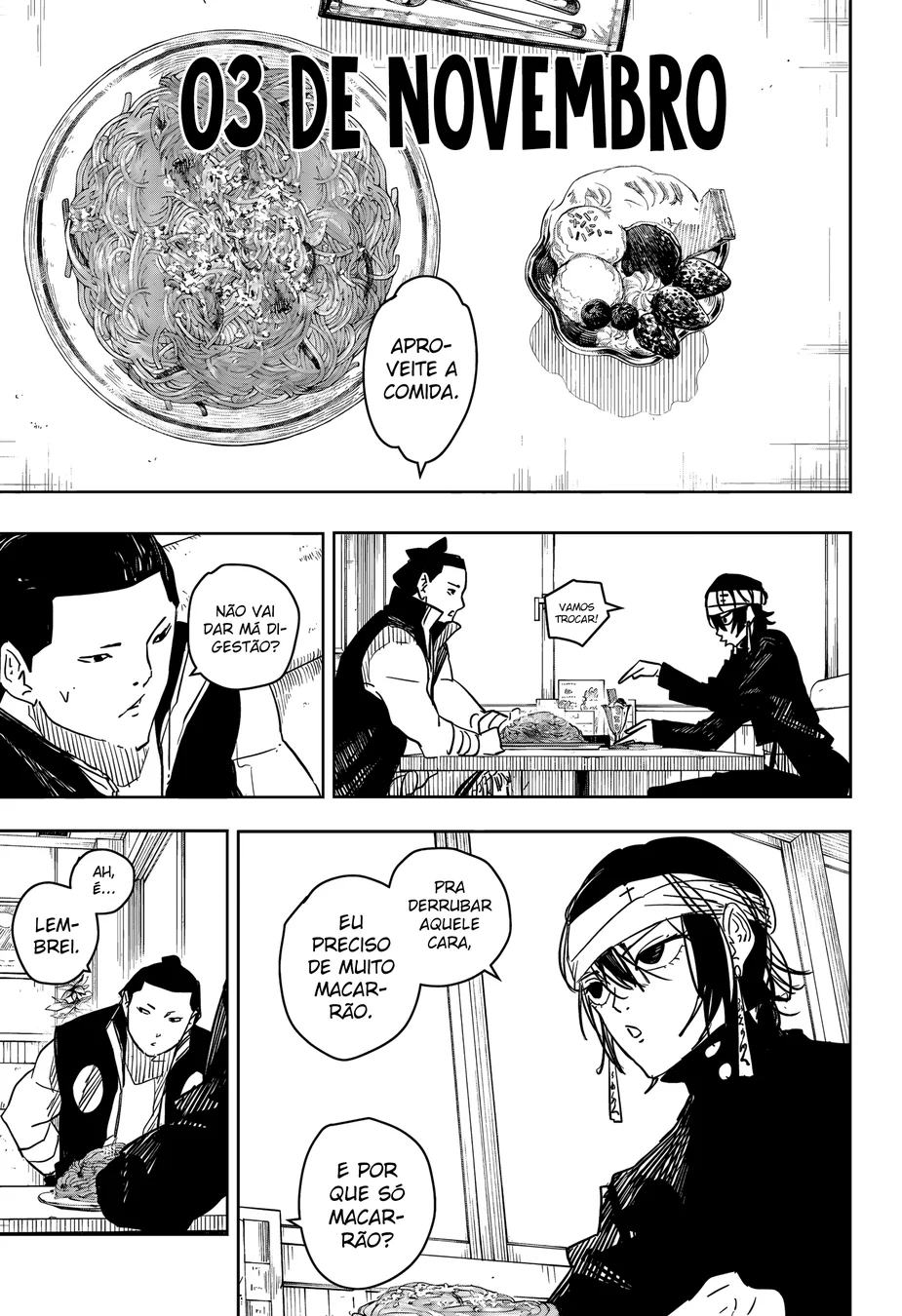Read KagurabachiPT Manga Online