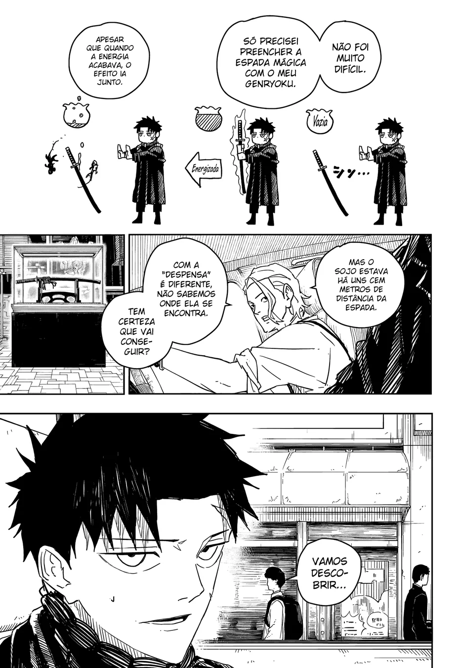 Read KagurabachiPT Manga Online