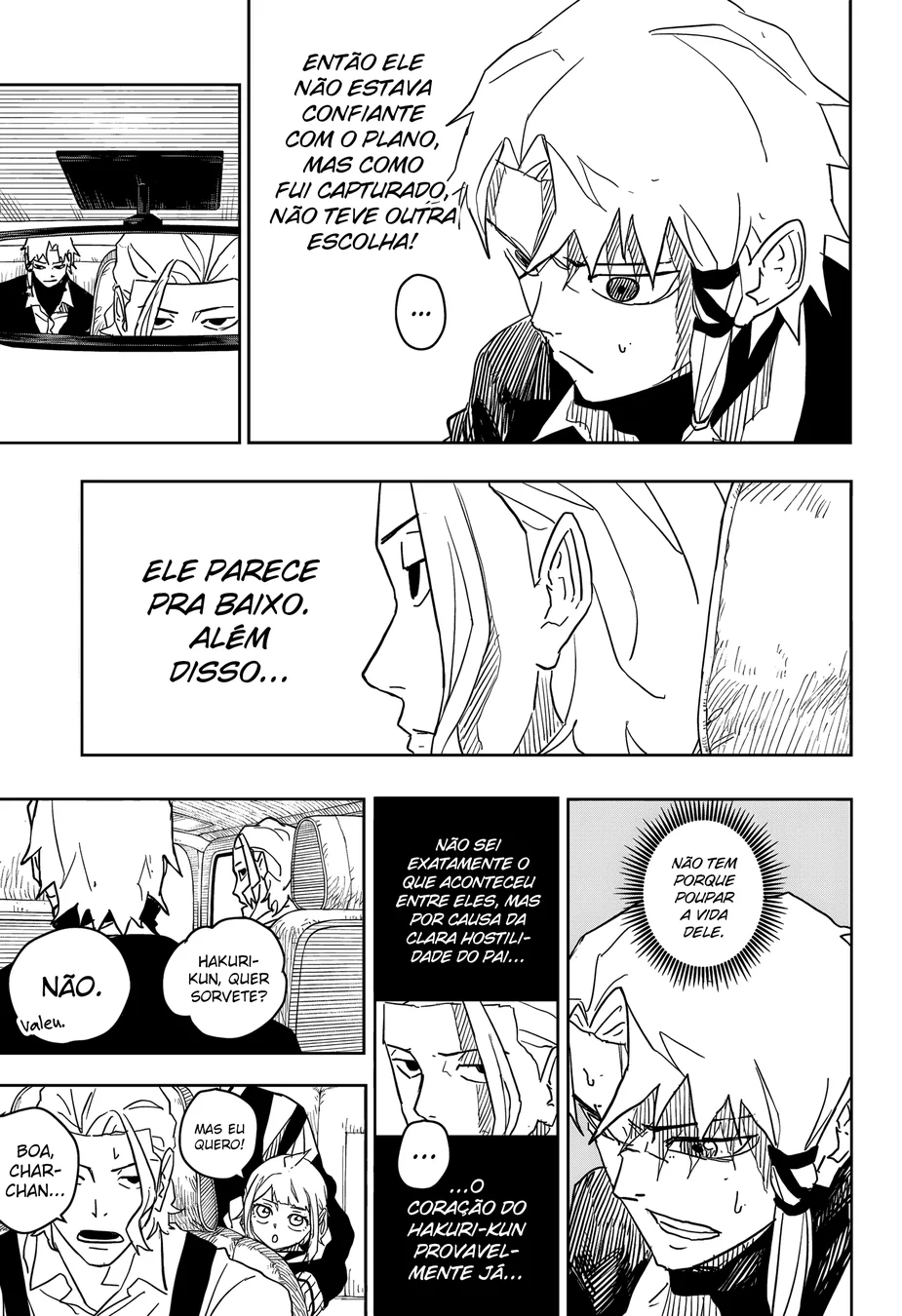Read KagurabachiPT Manga Online